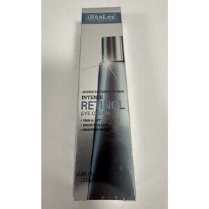 iBeaLee Retinol Eye Cream 20g Firming Brightening Sealed New
